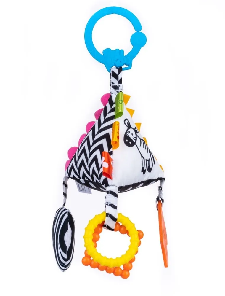 Balibazoo, piramidka sensoryczna, zawieszka