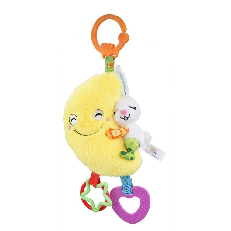 Balibazoo, Pluszaki Luzaki, księżyc dzwoneczek, zawieszka