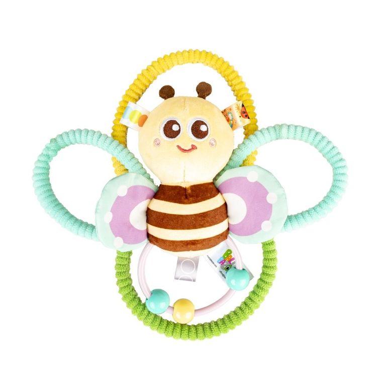 Balibazoo, Pszczółka Basia dzwoneczek, zabawka niemowlęca