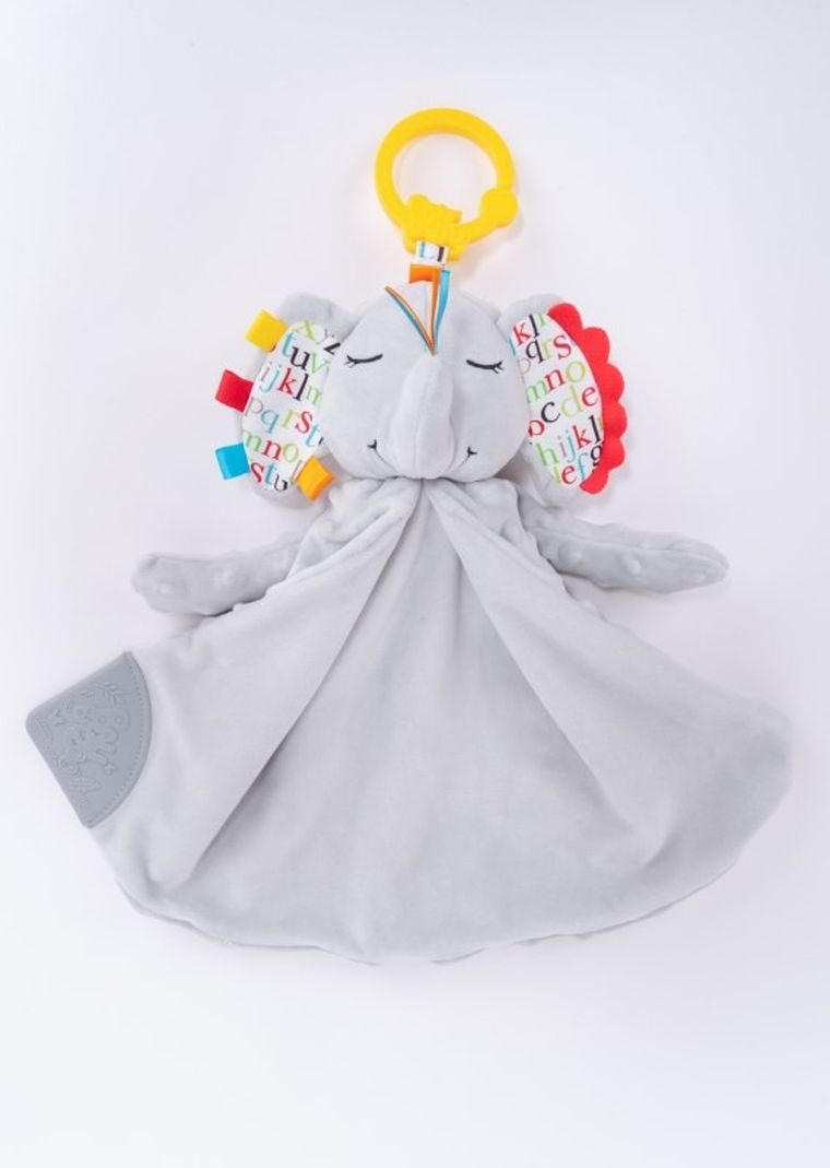 Balibazoo, Szumiący słonik, zawieszka, zabawka niemowlęca