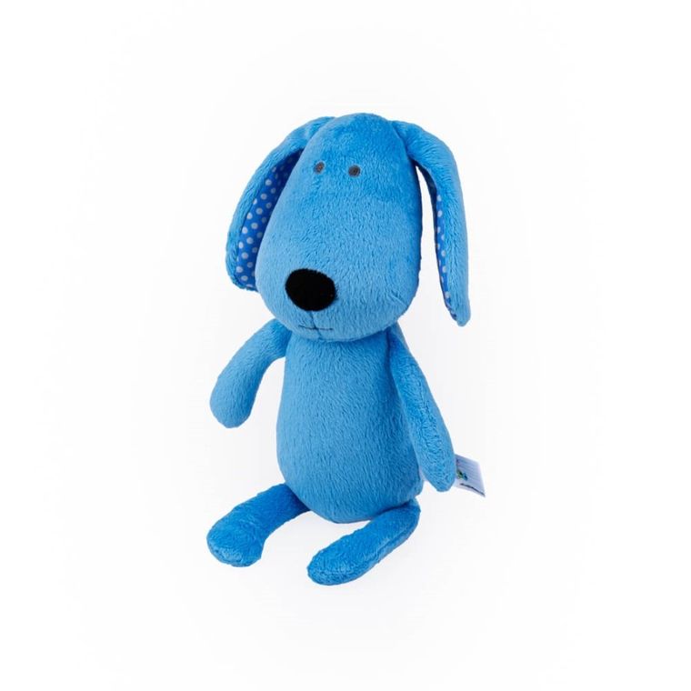 Balibazoo, Tulimy, maskotka, piesek, niebieski, 28 cm