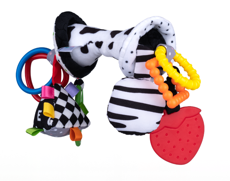 Balibazoo, Twister, zabawka niemowlęca