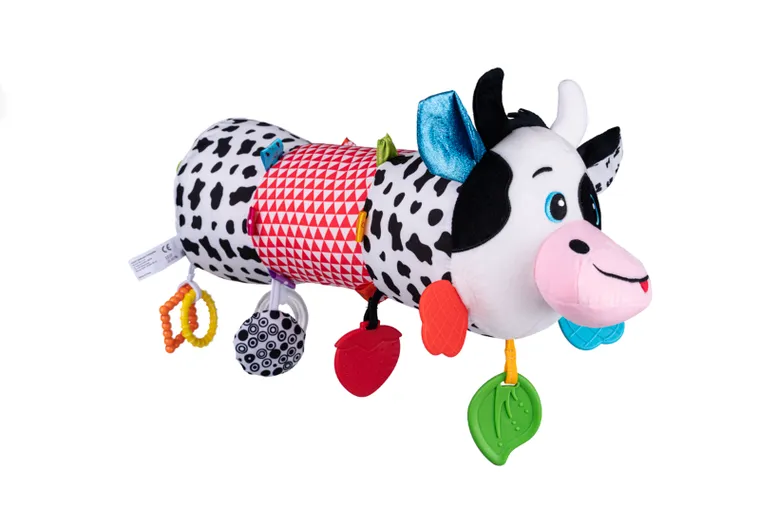 Balibazoo, Wałek krówka, zawieszka, zabawka niemowlęca