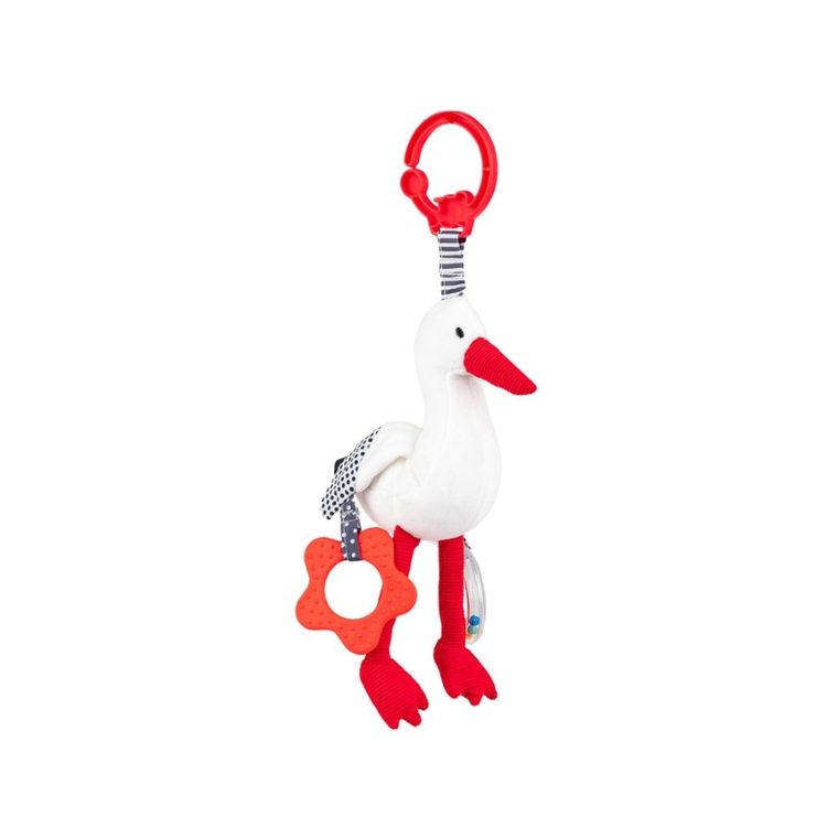 Balibazoo, zawieszka bocian