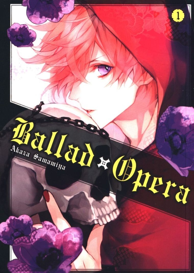 Ballad x Opera #1