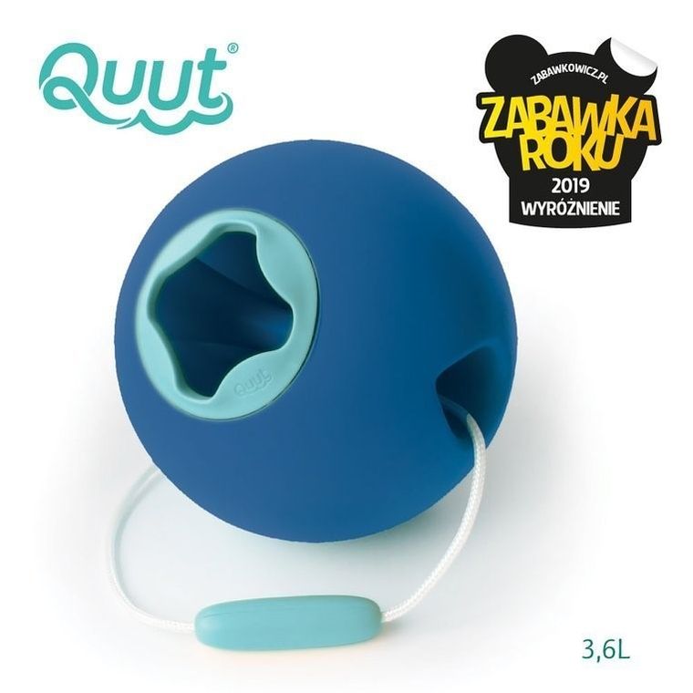 Ballo Quut, wiaderko wielofunkcyjne, Ocean