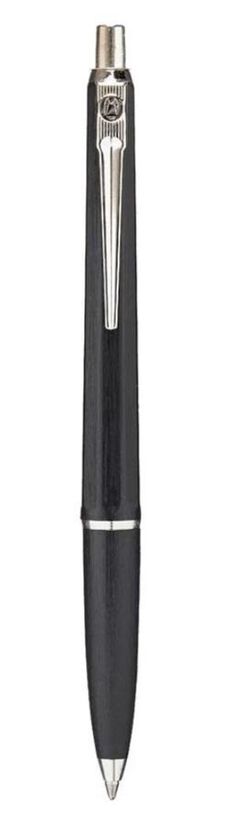 Ballograf, Epoca Plast Matt, długopis, czarny