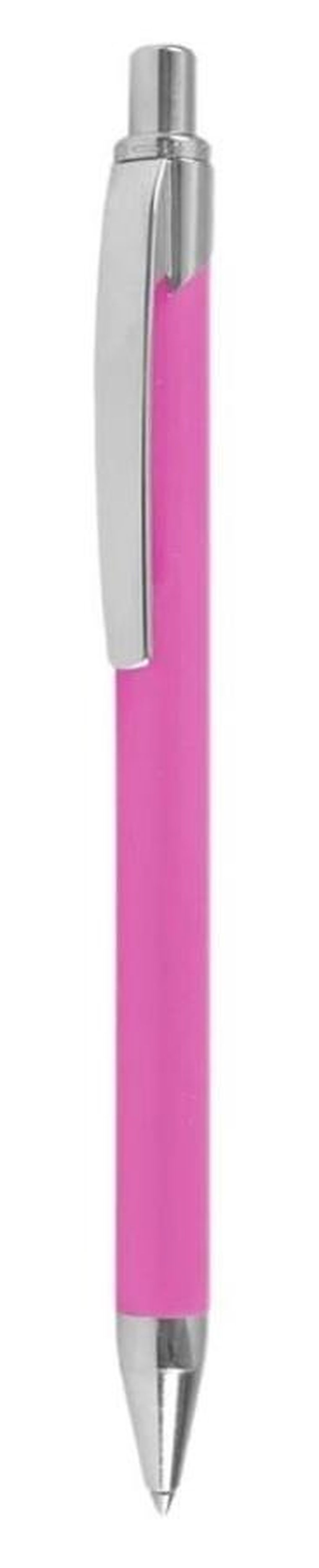Ballograf, Rondo Soft, długopis, różowy