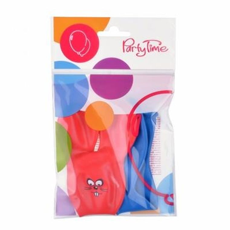 Balony modelinowe, 2 szt.