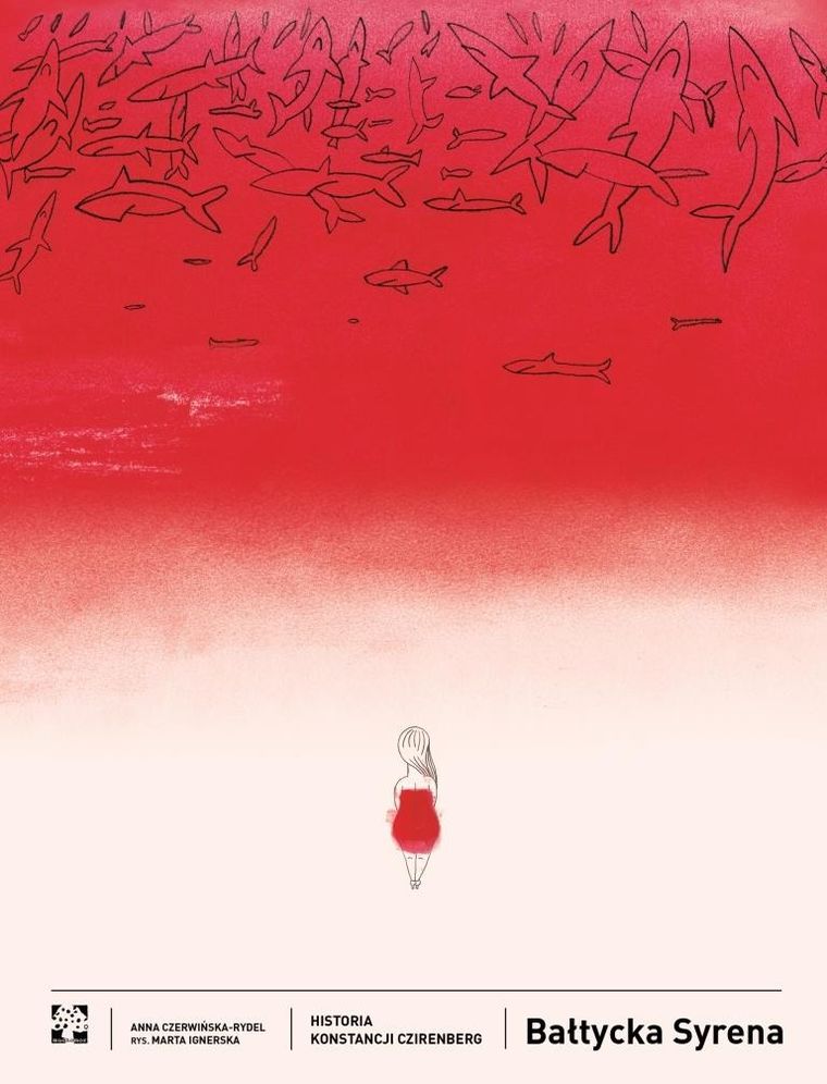 Bałtycka syrena. Historia Konstancji Czirenberg