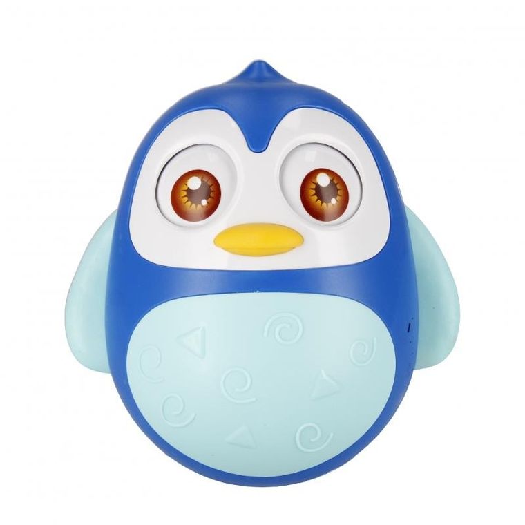 Bam Bam, Pingwinek, wańka wstańka