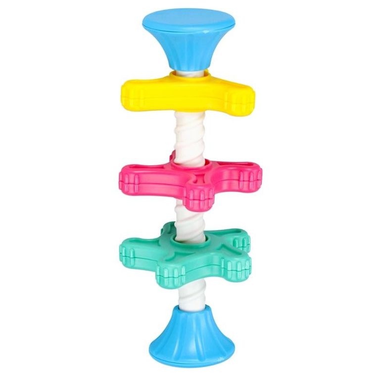 Bam Bam, piramidka, zabawka niemowlęca