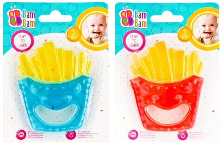 BamBam, Frytki, gryzak