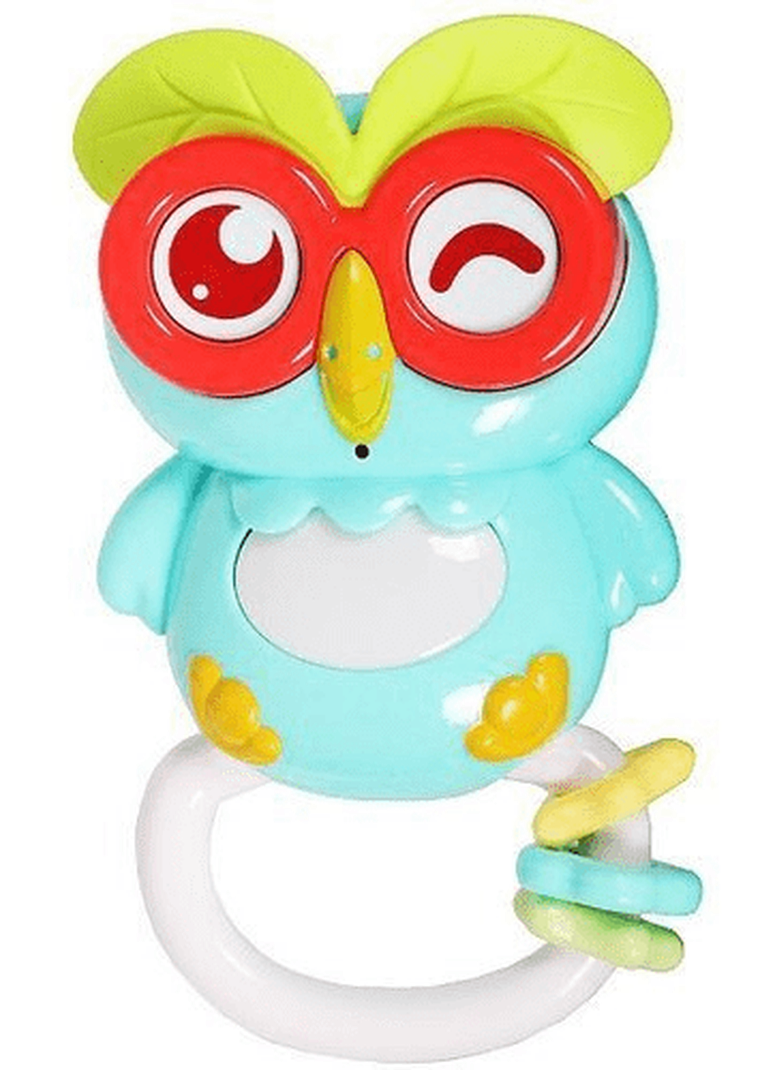 BamBam, grająca sówka, grzechotka