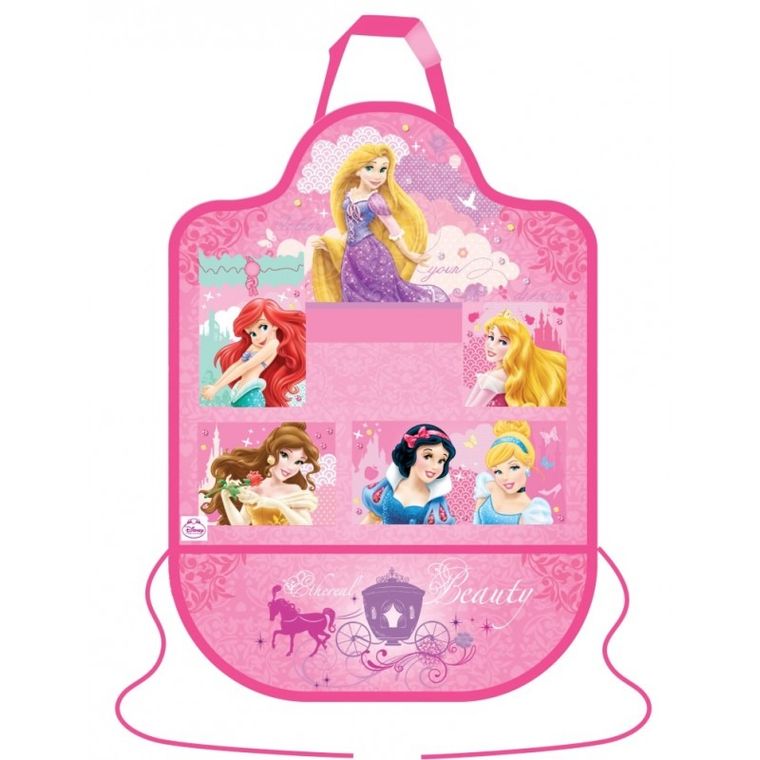 BamBam, Księżniczki Disneya, organizer samochodowy