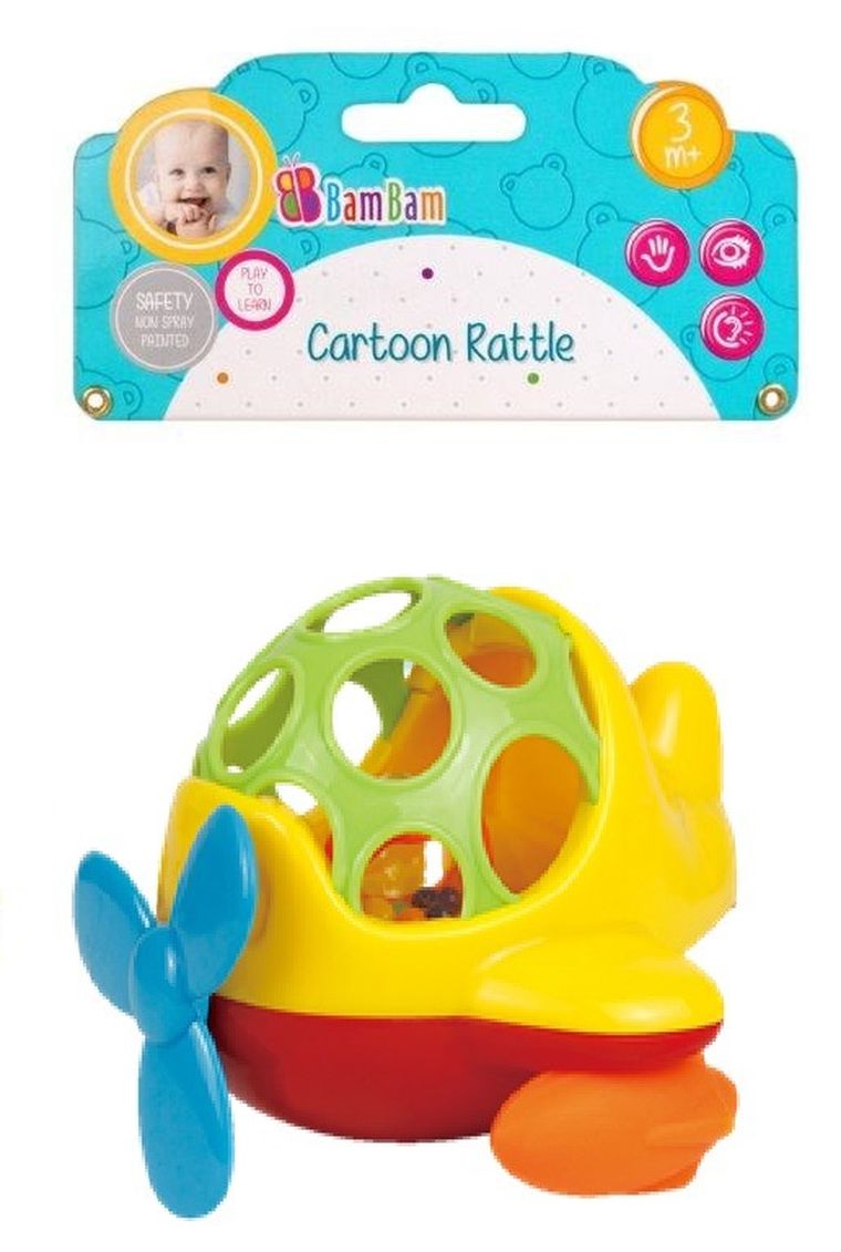 BamBam, mini helikopter