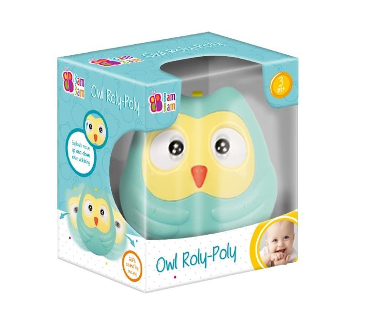 BamBam, Sówka, wańka wstańka