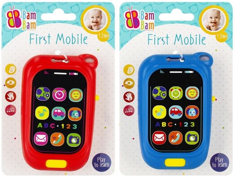 BamBam, telefonik muzyczny