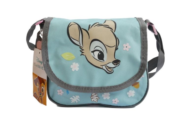 Bambi, torebeczka na ramię, z klapką