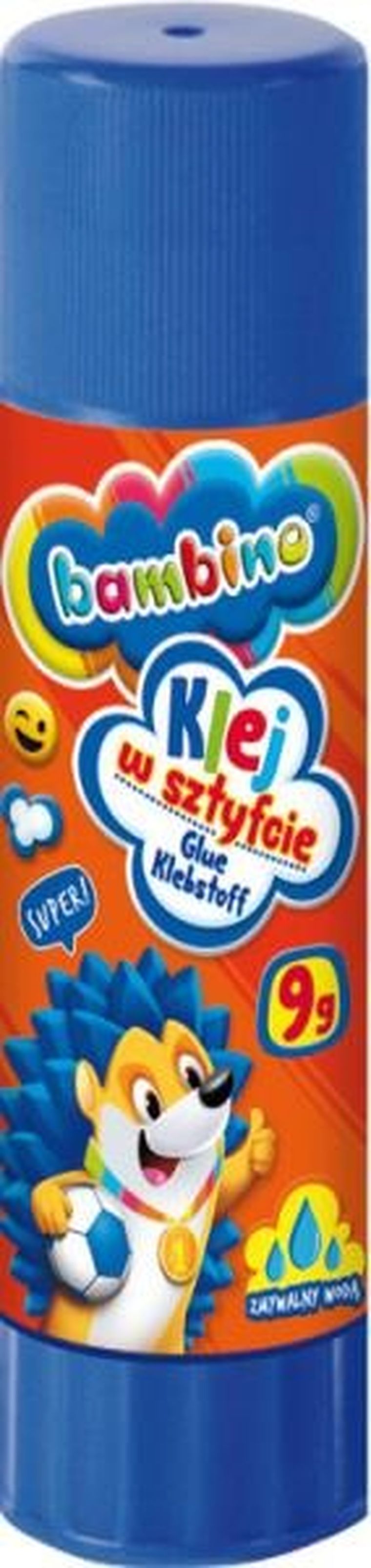 Bambino, klej w sztyfcie, 9g