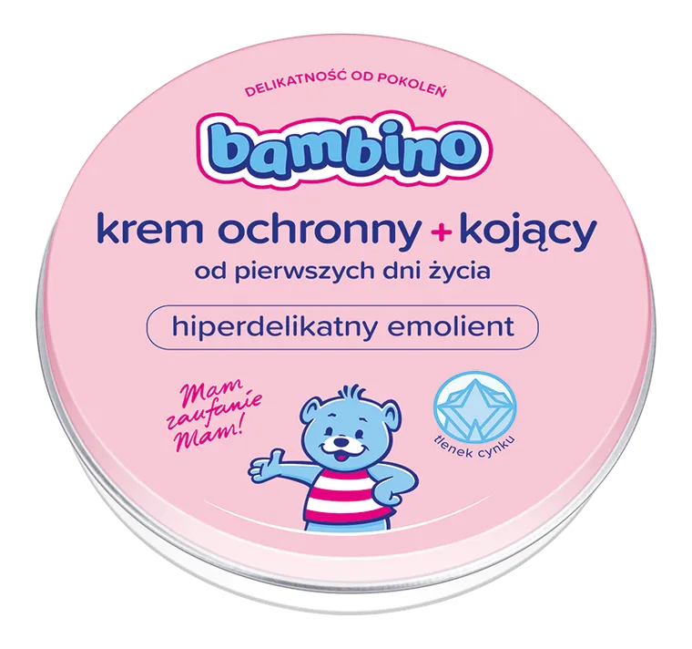 Bambino, krem ochronny, 75 ml