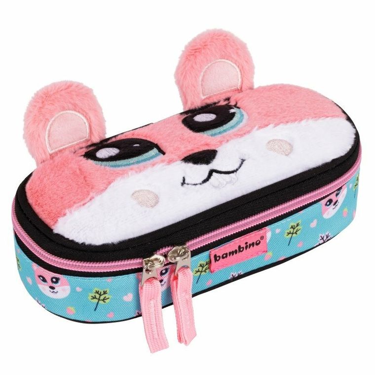 Bambino, piórnik owalny, Squirrel