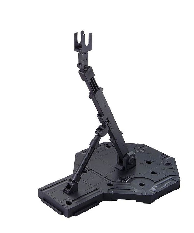 Bandai, Action Base 1, figurka kolekcjonerska, Black