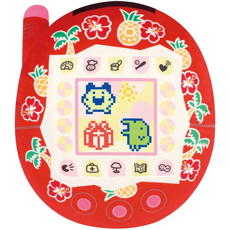 Bandai, Banpresto, Tamagotchi Connection V3, pluszak, 40 cm