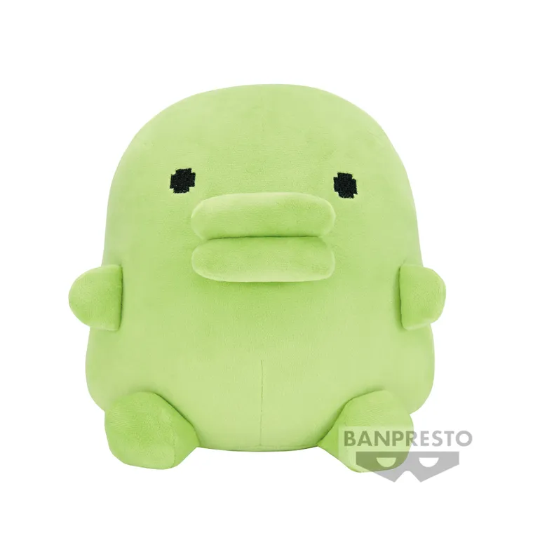 Bandai, Banpresto, Tamagotchi, Kuchipatchi, pluszak, 22 cm