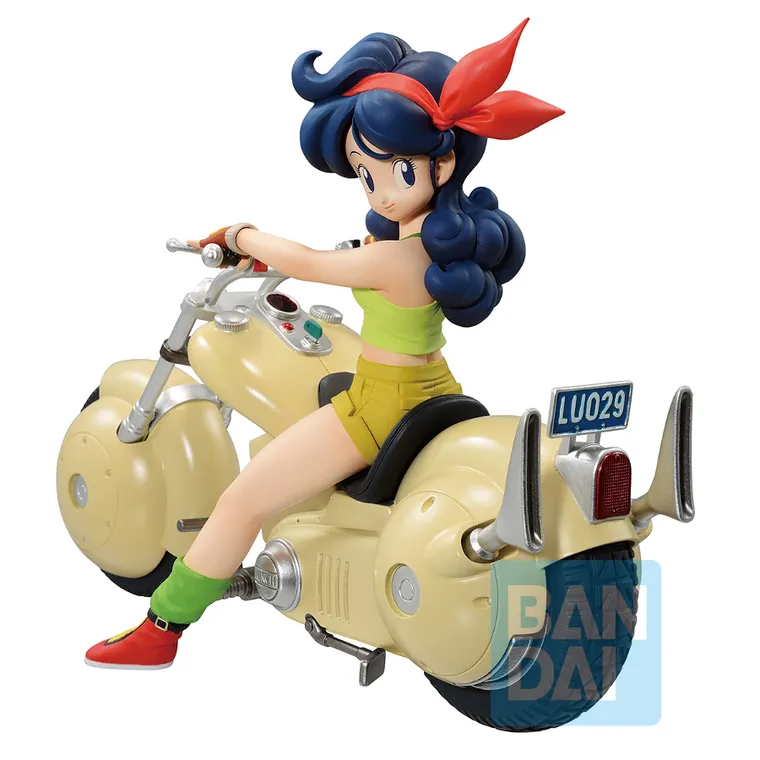 Bandai, Ichibansho, Dragon Ball Z, Lunch, Snap Collection, figurka kolekcjonerska
