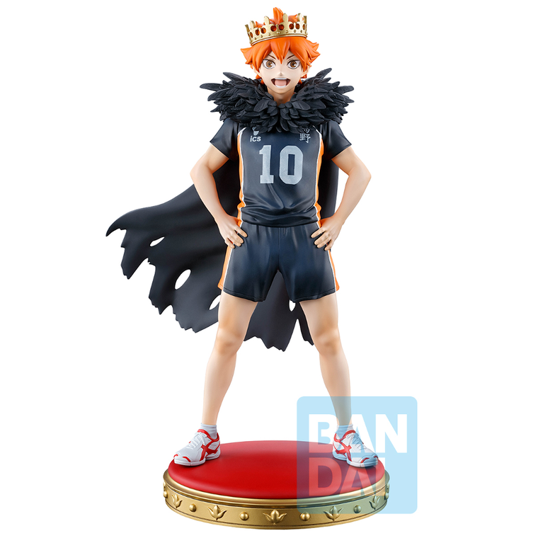 Bandai, Ichibansho, Haikyu!!, Shoyo Hinata, figurka kolekcjonerska