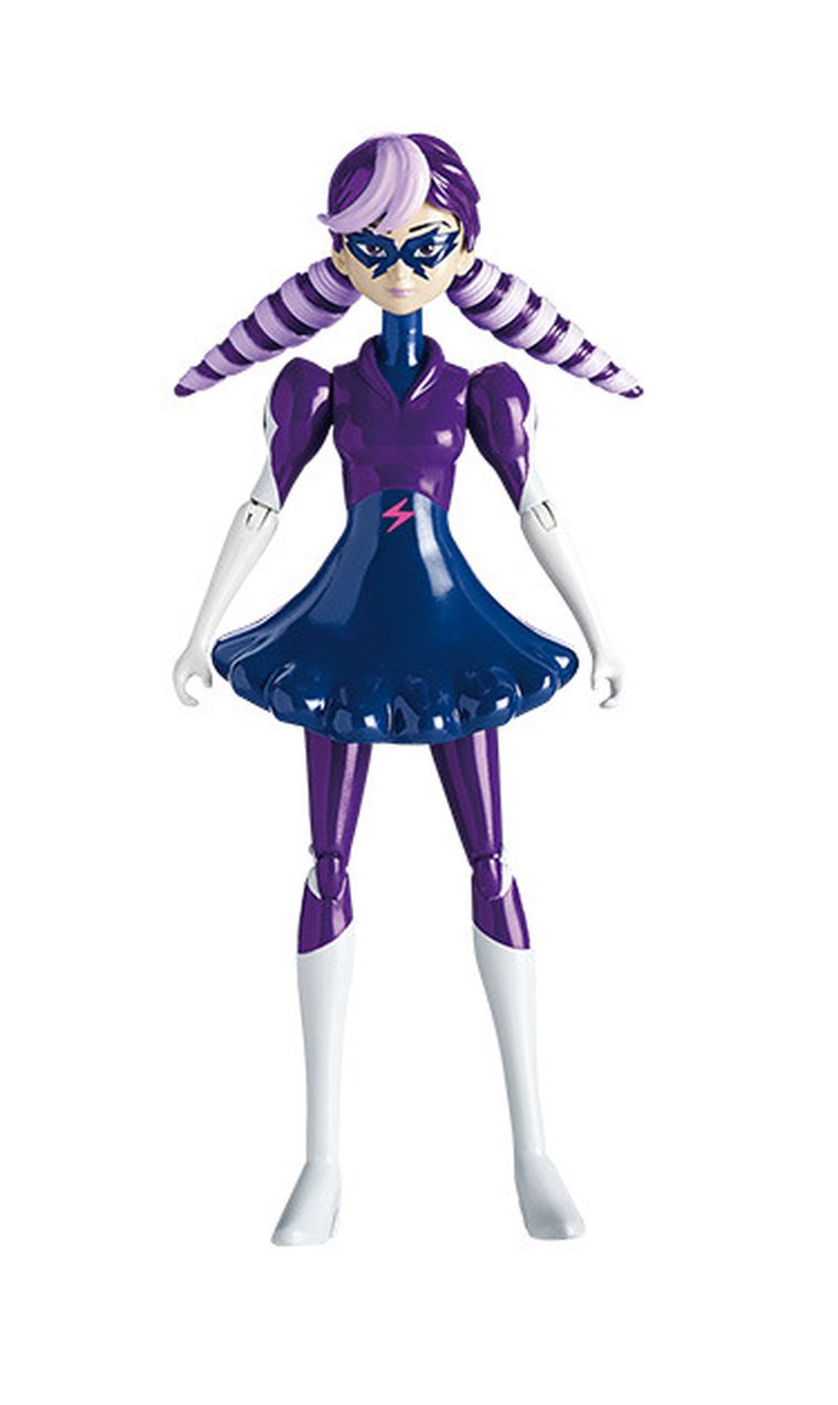 Bandai, Miraculous, Stormy Weather, figurka, 14 cm