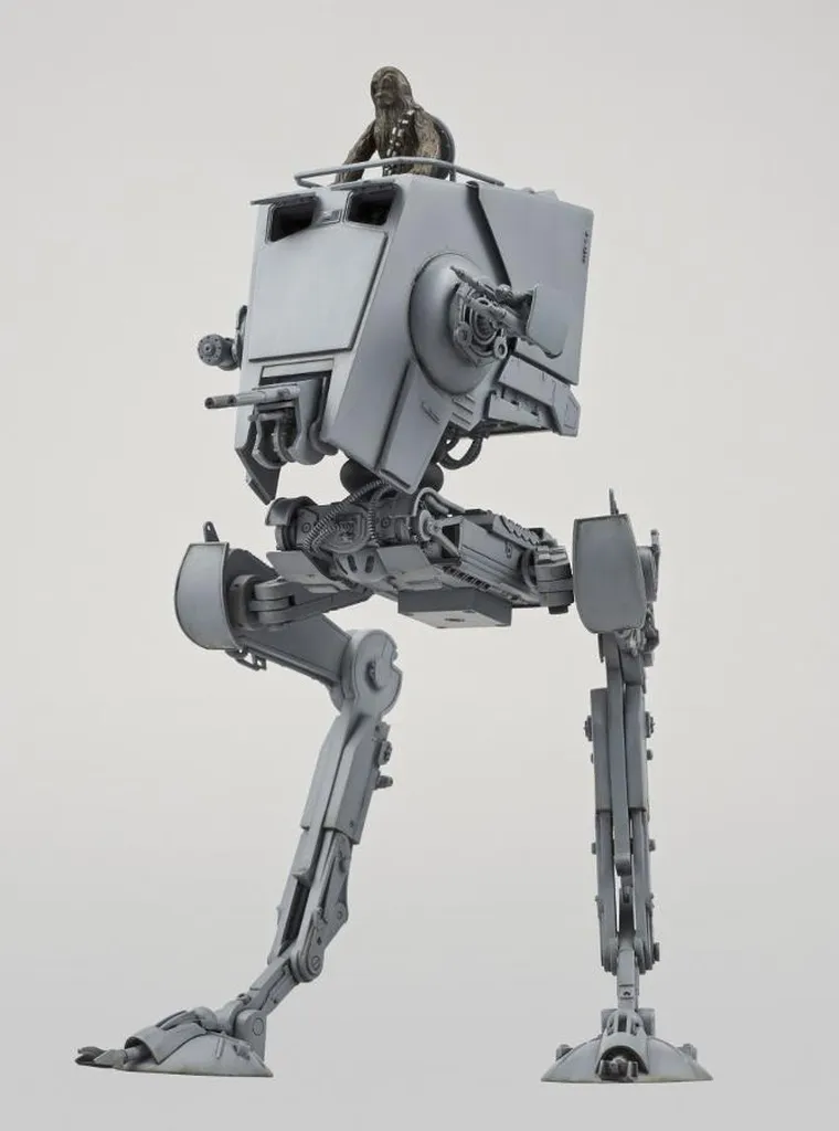 Bandai, Star Wars, AT-ST, model do sklejania, 1:48