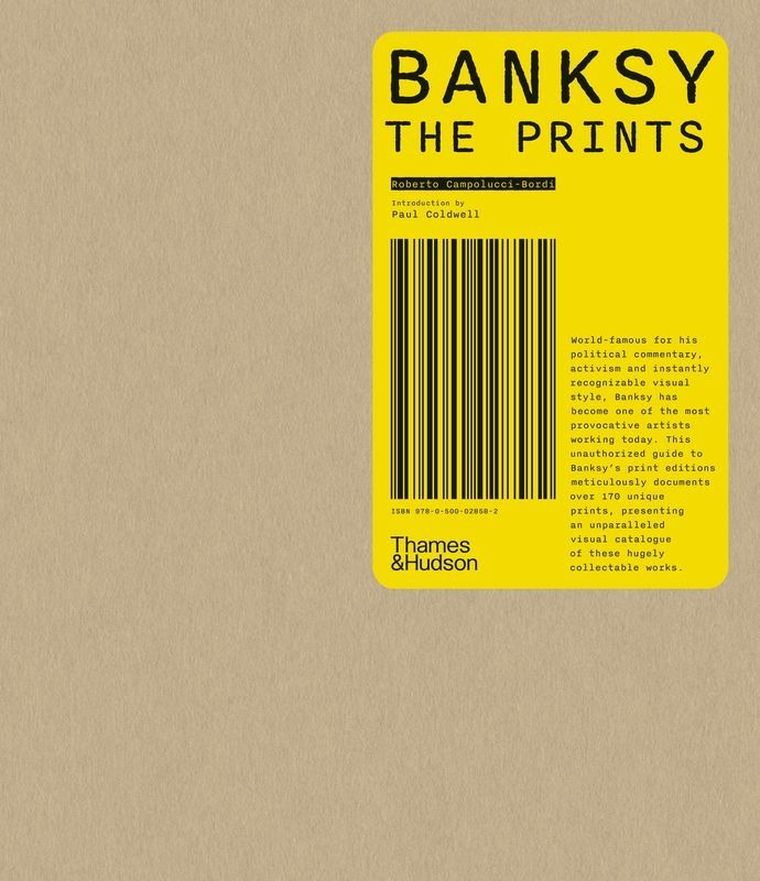 Banksy: The Prints