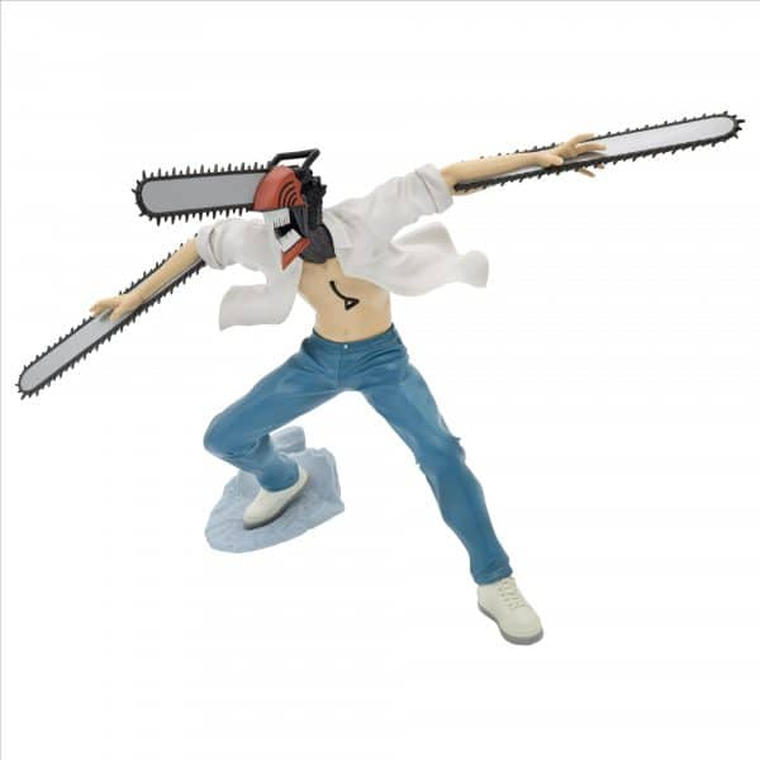 Banpresto, Chainsaw Man, The Movie Reze Arc Grandista, Chainsaw Man, figurka kolekcjonerska