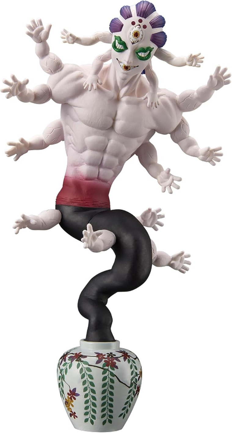 Banpresto, Demon Slayer: Kimetsu no Yaiba Series EX, Gyokko, figurka kolekcjonerska
