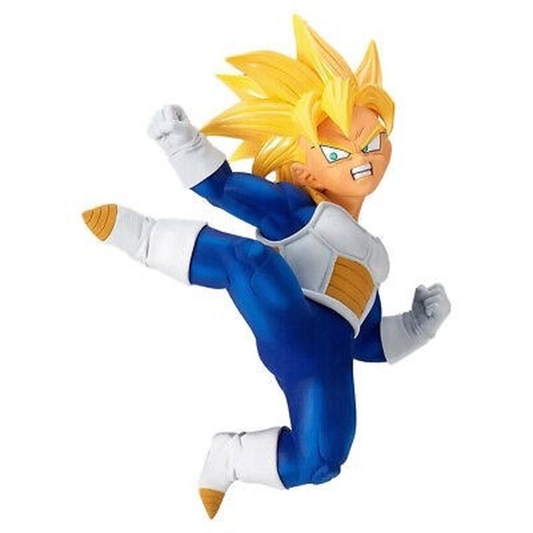 Banpresto, Dragon Ball Z, Chosenshiretsuden III SS, Son Gohan, Vol.1, figurka kolekcjonerska