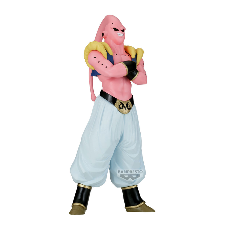 Banpresto, Dragon Ball Z Match Makers, Majin Buu (vs. Ultimate Gohan), figurka kolekcjonerska