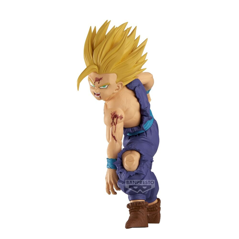 Banpresto, Dragon Ball Z Match Makers, SS Son Gohan (vs. Cell), figurka kolekcjonerska