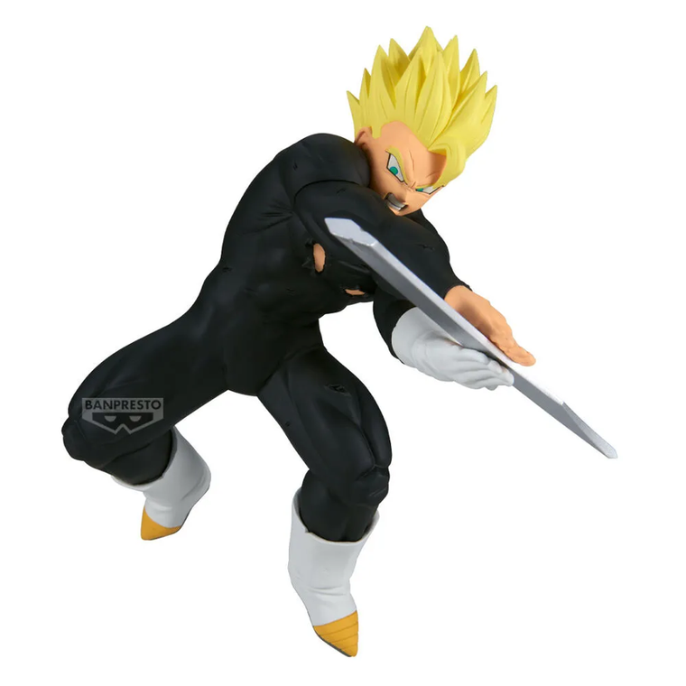 Banpresto, Dragon Ball Z Match Makers, Super Saiyan Son Gohan (vs. Dabura), figurka kolekcjonerska