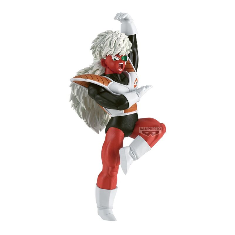 Banpresto, Dragon Ball Z Solid Edge Works, Jeice, figurka kolekcjonerska
