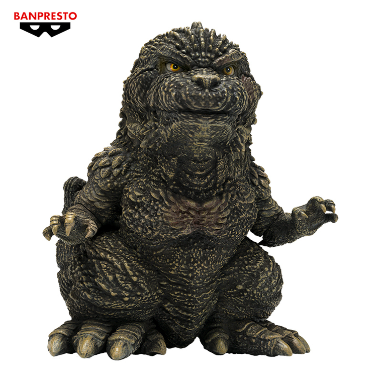 Banpresto, Godzilla Minus One, Enshrined Monsters, Godzilla 2023, figurka kolekcjonerska