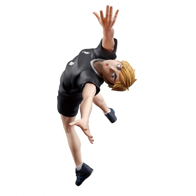 Banpresto, Haikyu!! Posing Figures, Atsumu Miya, figurka kolekcjonerska