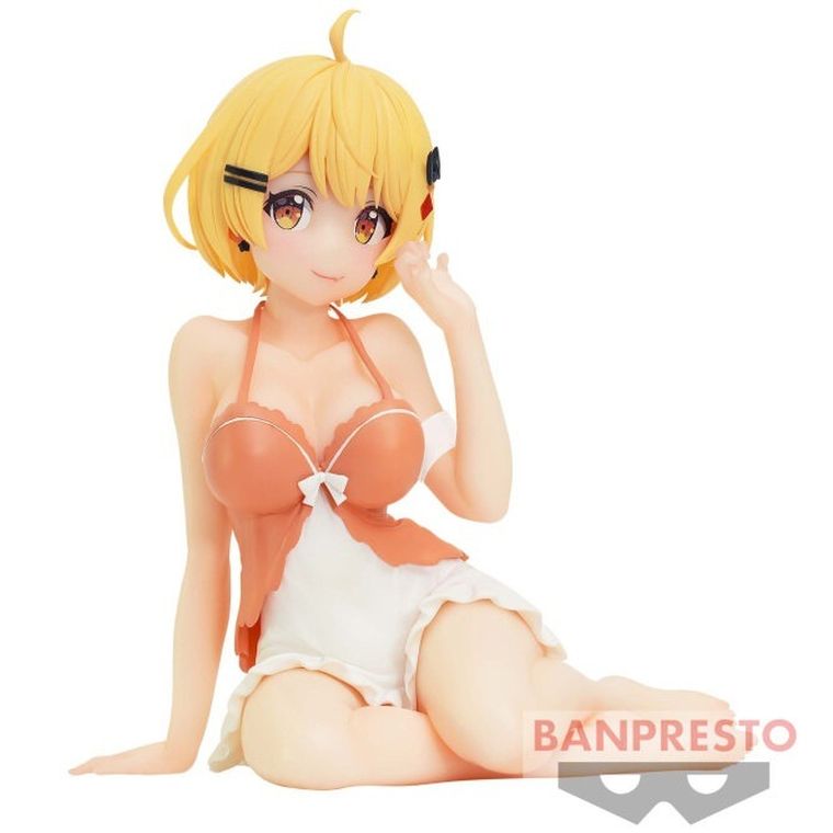 Banpresto, Hololive If, Relax Time, Yozora Mel, figurka kolekcjonerska