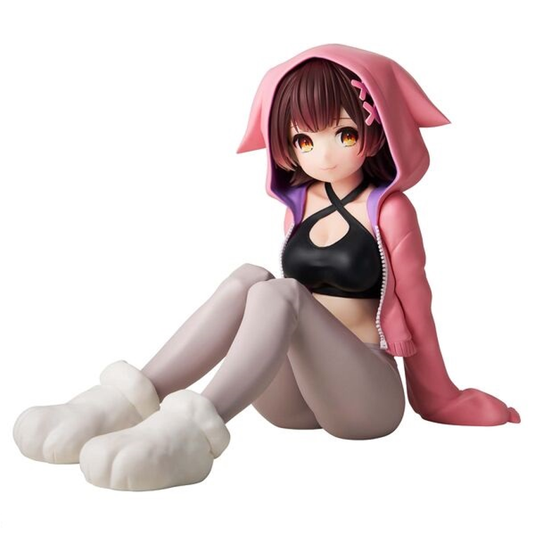 Banpresto, Hololive Production IF Relax Time, Roboco-san, figurka kolekcjonerska
