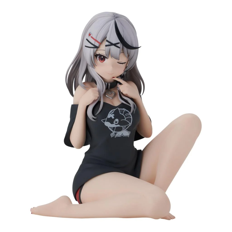 Banpresto, Hololive Production IF Relax Time, Sakamata Chloe, figurka kolekcjonerska