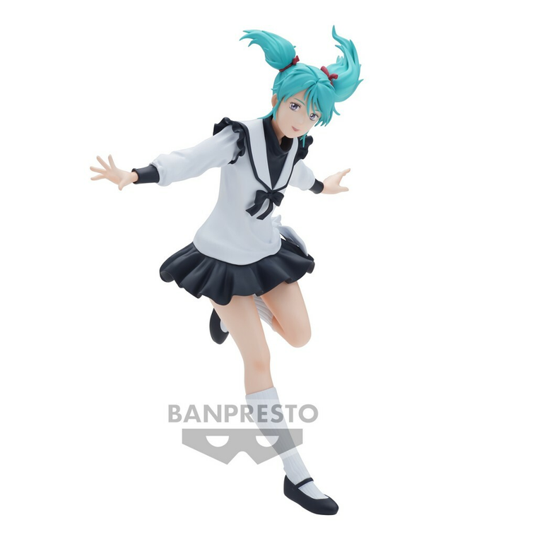 Banpresto, Mobile Suit Gundam: Char’s Counterattack, Quess Paraya, figurka kolekcjonerska