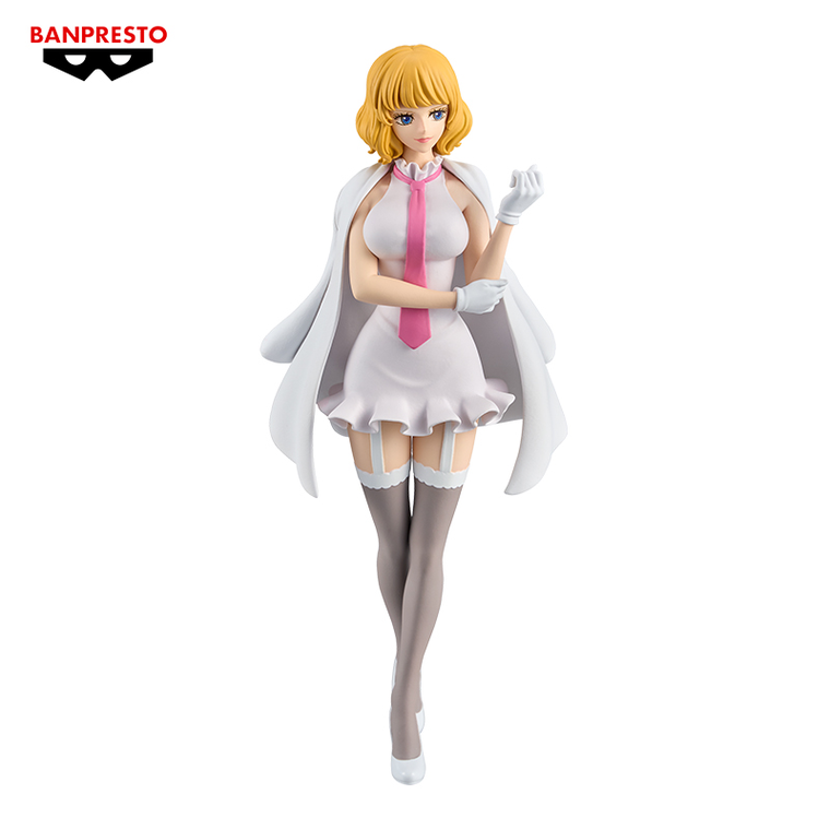 Banpresto, One Piece DXF The Grandline Series, Stussy, figurka kolekcjonerska