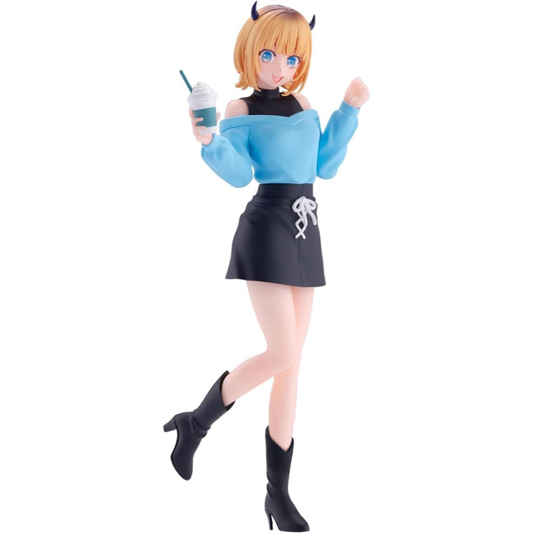 Banpresto, Oshi no Ko, Memcho (Plain Clothes), figurka kolekcjonerska