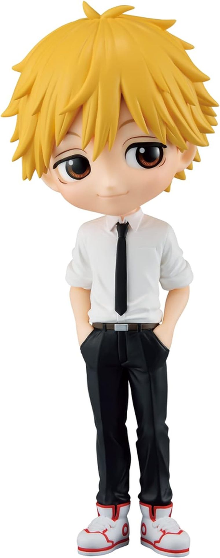 Banpresto, Q Posket, Chainsaw Man, Denji, figurka kolekcjonerska